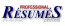 Professional Resumes Online logo